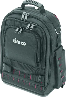 Obrázek produktu pro Cimco Werkzeug-Rucksack Ergo-XL30 170425 Tool backpack (empty) (L x W x H) 280 x 220 x 480 mm