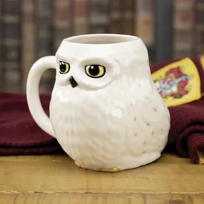 Immagine prodotto di Harry Potter: Edvige - tazza da caffè 3D 350ml