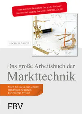 Immagine prodotto di Das große Arbeitsbuch der Markttechnik