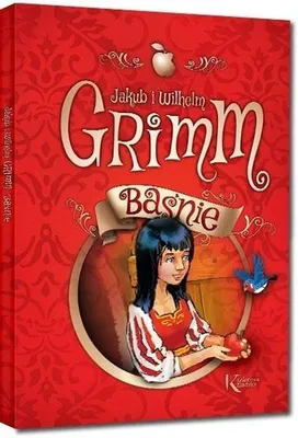 Zdjęcie produktu dla ISBN Baśnie Grimm kolorowa klasyka, Polski, Twarda okładka, 96 stron(y)