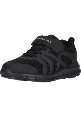 Produktbild von ENDURANCE Sneaker Clenny mit Allwetterprofil 1001S Black Solid 29