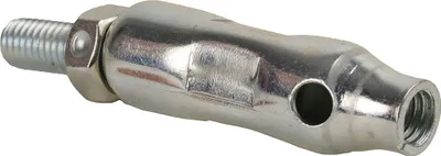 Produktbild von 10 Stück - Pendelhänger lang Bauhöhe 60 mm M8 verzinkt  : M8 - lang Größe: M8 - lang