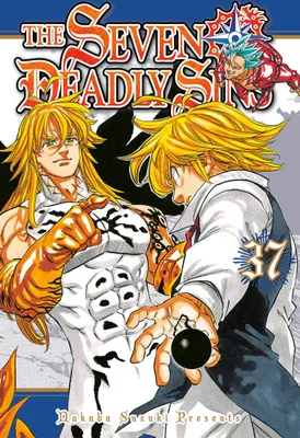 Produktbild von The Seven Deadly Sins 37
