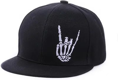Produktbild von Baseballcap, Cowboyhut Design, Snapback, verstellbar, für Alltag