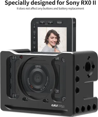 Image de Podpora Caméra UURig pour SONY RX0 II