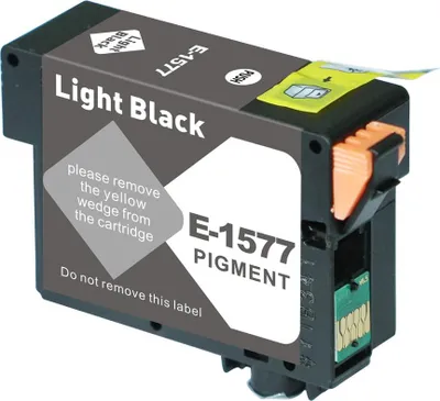 Immagine prodotto di TECHTEK Inchiostro sostituisce T1577 (C13T15774010) compatibile con [Epson] Stylus Photo R 3000