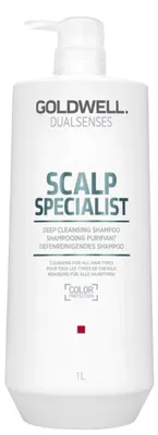 Zdjęcie produktu dla Goldwell Dualsenses Scalp Specialist szampon głęboko oczyszczający 1000ml