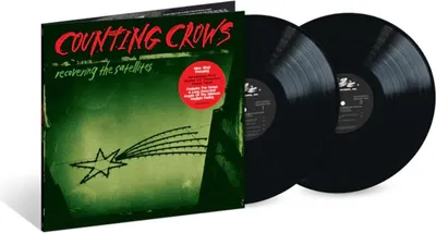 Immagine prodotto di Counting Crows: Recovering The Satellites (rimasterizzato)