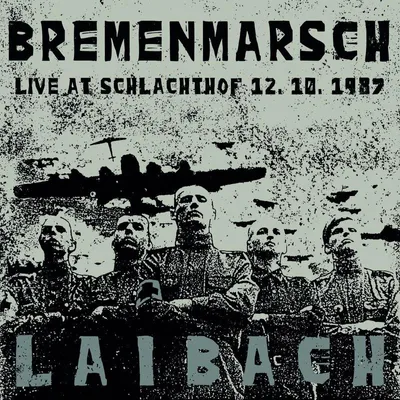Image de Laibach - Bremenmarsch CD