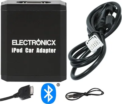 Produktbild von Bluetooth-AUX-Adapter für iPhone, iPad und iPod für Toyota, Lexus und Scion