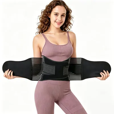 Imagen del producto de Faja Postparto con Diseño de Soporte Transpirable