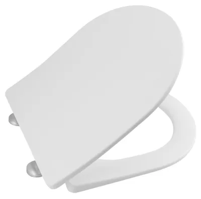 Immagine prodotto di Sedile per WC VERMET, Soft Close, Easy Take, bianco