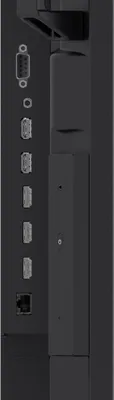 Obrázek produktu pro iiyama LH8664UHS-B3AG, Plochá digitální tabule, 2,17 m (85.6"), 3840 x 2160 px, Wi-Fi, 24/7