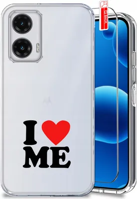 Obrázek produktu pro ETUI do Motorola G24|G24 POWER |G04|E14 WZORY| WZMACNIANE CLEAR CASE +SZKŁO