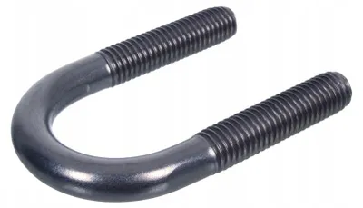 Produktbild von Najder U-Bügel Edelstahl M12x82 mm für Rohr 2,5 Zoll