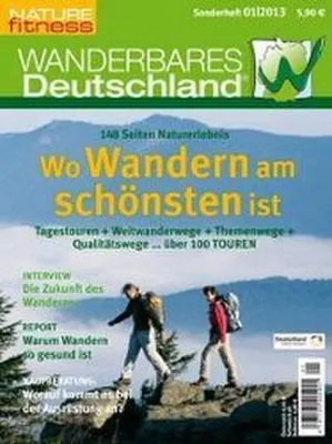 Produktbild von Wanderbares Deutschland