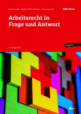 Produktbild von Arbeitsrecht in Frage und Antwort