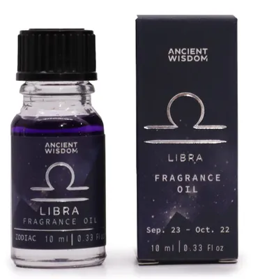 Produktbild von Sternzeichen-Duftöl 10 ml - Waage