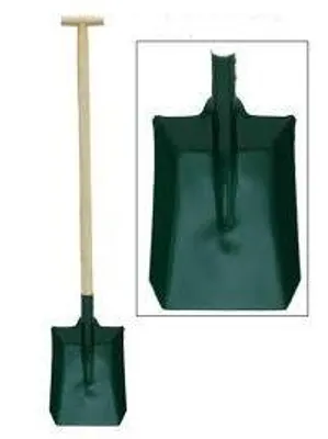 Obrázek produktu pro Uhlíková Lopata S T-Rukojeťí - L-12 D