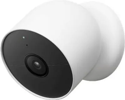 Zdjęcie produktu dla Google GA01317-FR Google Nest Cam Indoor/Outdoor incl. battery EU Ware