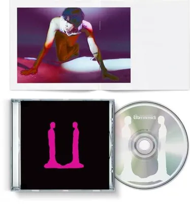 Productafbeelding van Übermensch (CD, roze)