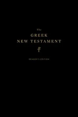 Zdjęcie produktu dla The Greek New Testament, Produced at Tyndale House, Cambridge, Reader`s Edition (Hardcover)