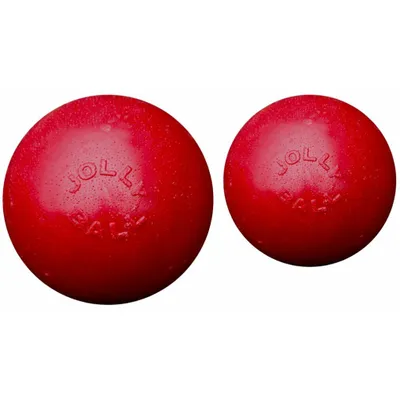 Produktbild von Jolly Ball Bounce-n Play 15cm Rot