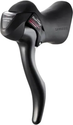 Produktbild von Shimano ST-A070 3-fach Schalthebel Bremshebel Kombination Rennrad Brems Schalthebel Schaltgriffe Fahrrad