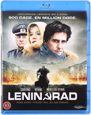 Obrázok produktu pre Útok na Leningrad (v pôvodnom znení) [BLU-RAY]