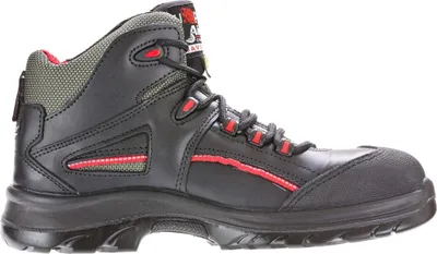 Produktbild von U-Power Sicherheitsstiefel Teak RR 10304 S3 ESD SRC Gr.42 schwarz