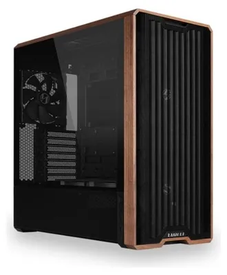 Immagine prodotto di Lian Li Lancool LAN217X case per computer Midi Tower nero, legno