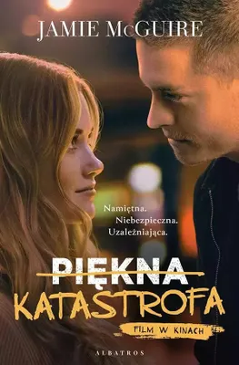 Produktbild von Piękna katastrofa (okładka filmowa)