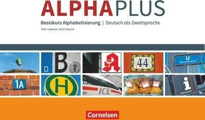 Obrázek produktu pro Alpha plus - Basiskurs A1 - Kursbuch und Übungsheft