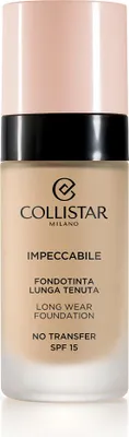 Obrázek produktu pro Dlouhotrvající make-up SPF 15 Impeccabile (Long Wear Foundation) 30 ml, 2G Golden Beige