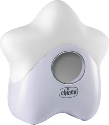Immagine prodotto di Chicco Gamma Sweet Lights Termometro ambiente 2-in-1 - anche come lampada notturna - 4 colori