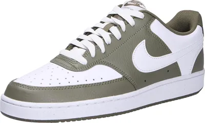Produktbild von Nike nike court vision low men Halbschuh weiß in Gr. 43