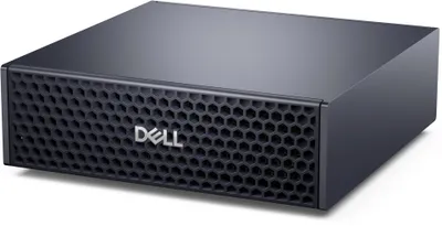 Produktbild von DELL Pro Max GB10 FCM1253, GB10, 128 GB, LPDDR5x-SDRAM, 2 TB, SSD, DGX OS