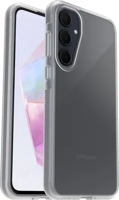 Zdjęcie produktu dla OtterBox React Samsung Galaxy A35 5G - przezroczysty