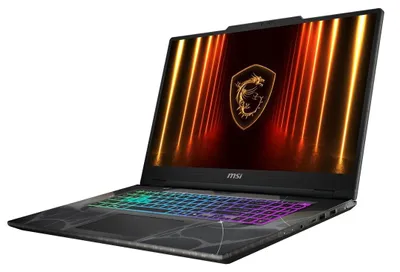 Obrázok produktu pre MSI Cyborg 17 B13WFKG-267XPL i7-13620H 17,3" FHD 144 Hz 16 GB 512 GB SSD RTX 5060 DLSS 4 bez operačného systému