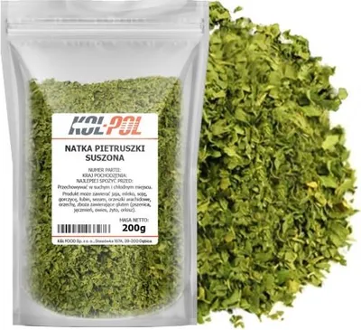 Obrázek produktu pro Kotanyi Sušená petržel 200 g