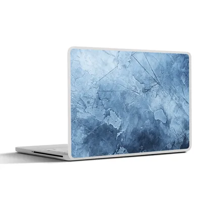 Produktbild von MuchoWow® Laptop Aufkleber Sticker Cover Schiefer - Steine - Retro 25x18 cm - Laptop-Deko