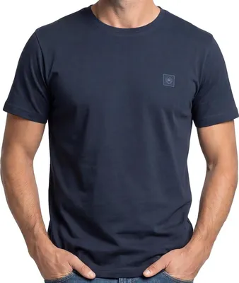 Produktbild von LERROS Herren T-Shirt mit O-Neck | 1 Stück |8107