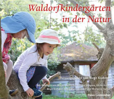 Produktbild von Waldorfkindergärten in der Natur
