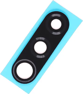 Produktbild von Für Xiaomi Redmi 9 Kameralinse Glas Scheibe Abdeckung Camera Lens