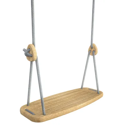 Produktbild von Lillagunga Turnschaukel "Classic", Eiche