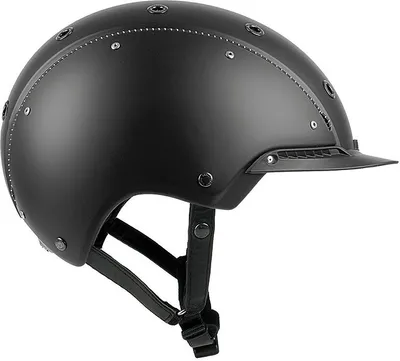 Produktbild von Casco Champ 3 Helm Schwarz 52-56 cm Schwarz 52-56 cm