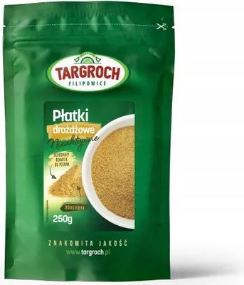 Produktbild von Targroch Nährhefe Flocken inaktiv 250g