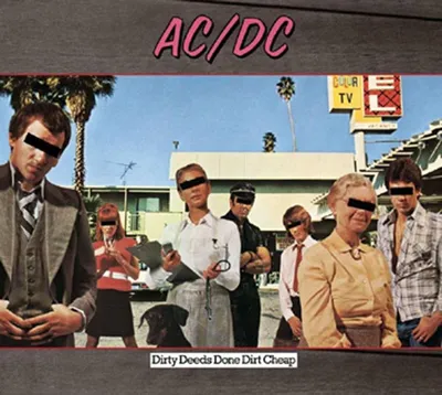 Produktbild von Ac/Dc-Dirty Deeds Done Dirt Cheap