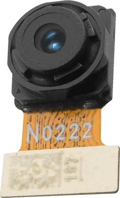 Obrázok produktu pre Clappio, zadný fotoaparát pre Vivo Y35 / Vivo Y22s hĺbkový senzor 2MP, čierny