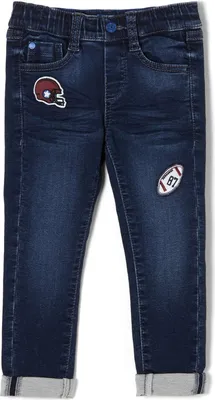 Produktbild von S. Oliver Hose lang dark blue 98/REG